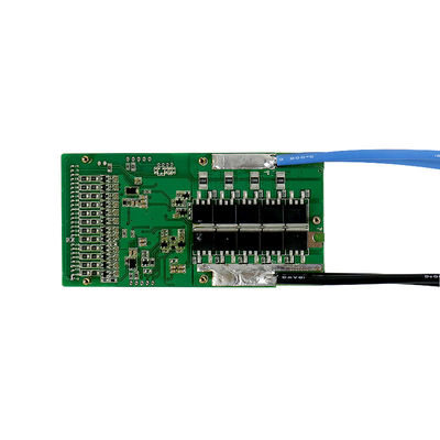 Allgemeines Port-Lithium Ion Battery Management PWBs Li Ion Battery BMS 8S 24V 100A