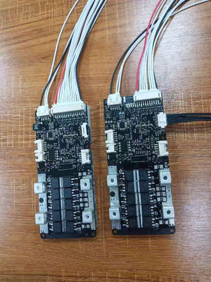 Batterie-Satz BMS RS485 RS232 72V 20S BMS 200A der Batterie-BMS Board 3S-20S