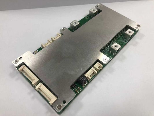 Batterie-Satz BMS RS485 RS232 72V 20S BMS 200A der Batterie-BMS Board 3S-20S