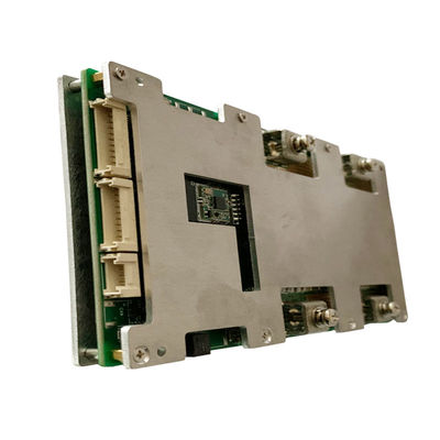 Lithium-Ion Battery Smart BMS Battery RS232 Bluetooth 20S 72V APP 50A 100A 200a