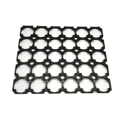 32650 Klammer-Kombinations-Verbindung Universal-Tray Bracket der Batteriehalterungs-örtlich festgelegte Klammer-5x6