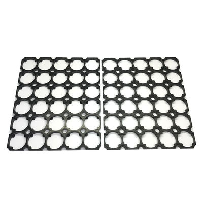 32650 Klammer-Kombinations-Verbindung Universal-Tray Bracket der Batteriehalterungs-örtlich festgelegte Klammer-5x6