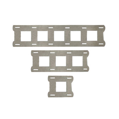Batterie-Träger-Haltewinkel, der 23.5mm Streifen Nickel-2P 21700 für Batterie-Verbindung sperrt