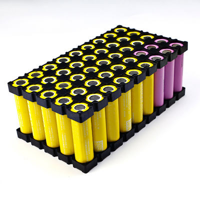 Batterie-Träger-Haltewinkel 21.75mm 21700 Batterie-Träger-Haltewinkel des Zellhalter-3X5