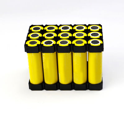 Batterie-Träger-Haltewinkel 21.75mm 21700 Batterie-Träger-Haltewinkel des Zellhalter-3X5