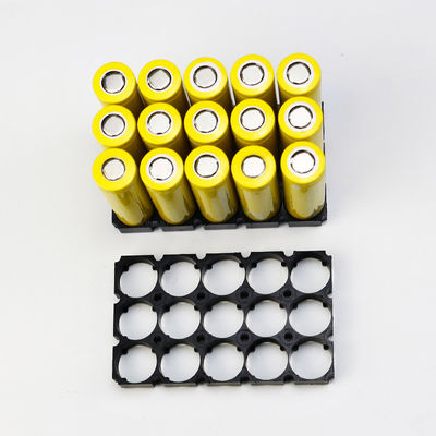 Batterie-Träger-Haltewinkel 21.75mm 21700 Batterie-Träger-Haltewinkel des Zellhalter-3X5