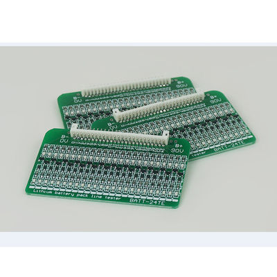 Lithium-Batterie-Management-System HASL Li Ion Protection Board FR4 24S