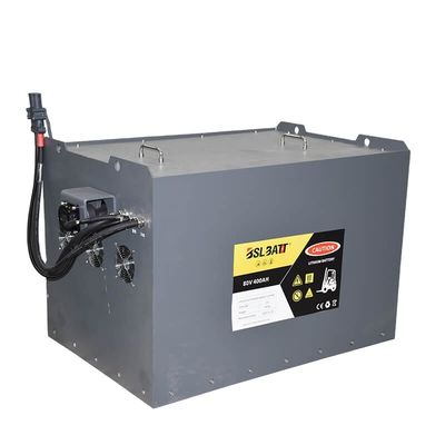 Wieder aufladbarer Satz der Lithium-Batterie-LiFePO4 des Satz-24V 48V 400AH 500AH 600AH der Batterie-Lifepo4
