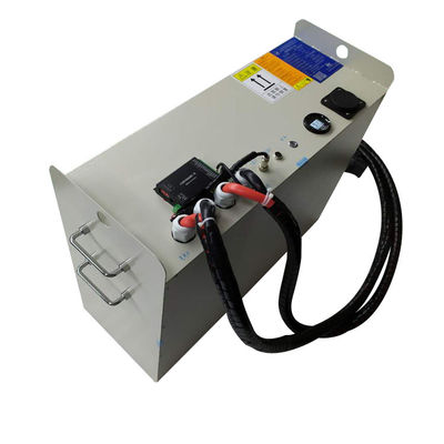 Wieder aufladbarer Satz der Lithium-Batterie-LiFePO4 des Satz-24V 48V 400AH 500AH 600AH der Batterie-Lifepo4