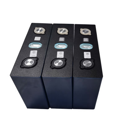 Prismatische 3.2V 100Ah LiFePO4 Zyklen der Batterie-Zellen3000 für Sonnensystem