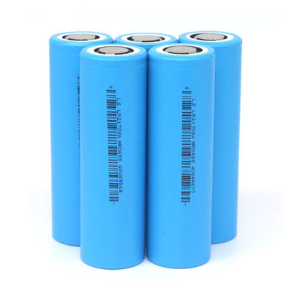 Batterie-starke Energie 4000mah 3C 5C Li Ion Battery Cell GRAD LS 21700 A 1000mal