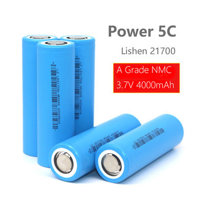 Batterie-starke Energie 4000mah 3C 5C Li Ion Battery Cell GRAD LS 21700 A 1000mal