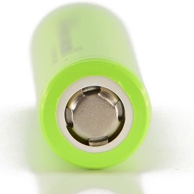 18650 Ionzellen der Batterie-Zellen 2900mAh 3.7V NCM EVE Lithium hellgrün für Ebike